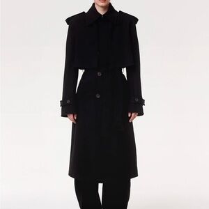 Tomboy Convertible 4 in 1 Trench Coat